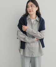 レーヨン混アソートシャツ