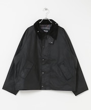 Barbour OS TRANSPORT WAX JACKET
