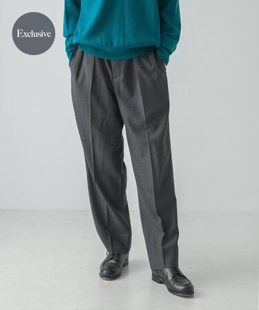 『別注』BROOKS BROTHERS×URBAN RESEARCH TROUSERS