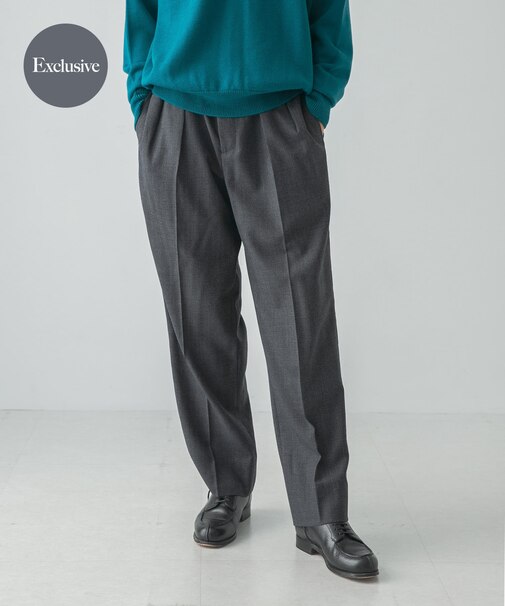 『別注』BROOKS BROTHERS×URBAN RESEARCH TROUSERS