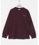 LACOSTE　BASIC LONG-SLEEVE T-SHIRTS