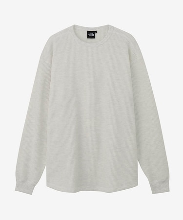 THE NORTH FACE Long-Sleeve Warm Waffle Crew