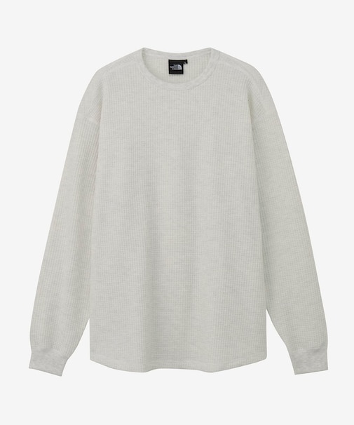THE NORTH FACE Long-Sleeve Warm Waffle Crew