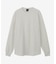 THE NORTH FACE　Long-Sleeve Warm Waffle Crew