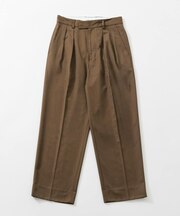 T／R／W TWILL ST TROUSER