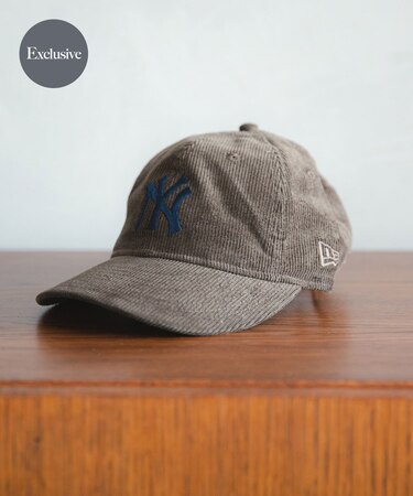 『別注』New Era×DOORS 930CS CORDUROY