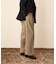 LIFE STYLE TAILOR　REDA アウトタックパンツ