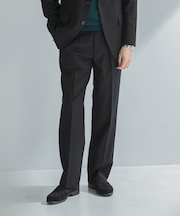 LIFE STYLE TAILOR REDA インタックパンツ