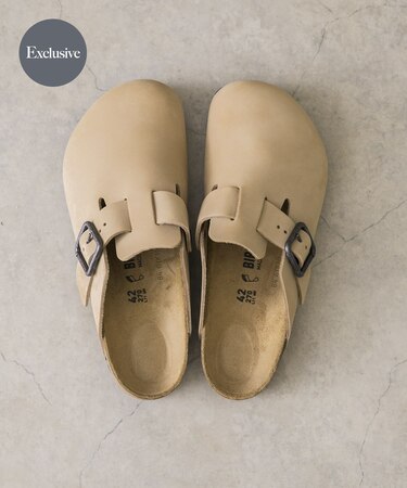 BIRKENSTOCK EXCLUSIVE BOSTON WB(REG)