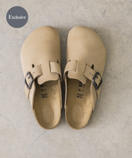 BIRKENSTOCK EXCLUSIVE BOSTON WB(REG)