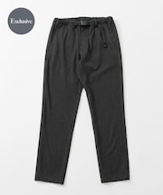 『別注』Gramicci for URBAN RESEARCH WASHABLE WOOLLY PANTS