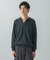 CASHFEEL MID SKIPPER KNIT
