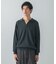 CASHFEEL MID SKIPPER KNIT