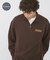 『別注』Russell Athletic×Sonny Label　ハーフジップスウェットプルオーバー