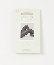 SWEDISH STOCKINGS LAURA NET TIGHTS