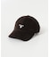 Barbour　PRESTON CORD CAP