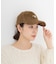 Barbour　PRESTON CORD CAP