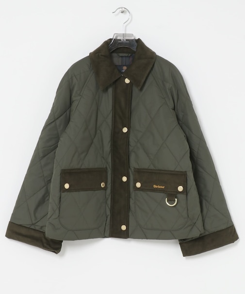 Barbour KILNWICK QUILTED JACKET