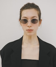 decor『デコール』 EYEWEAR ELLIPSE ROUND