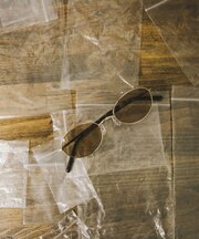 decor『デコール』 EYEWEAR ELLIPSE ROUND