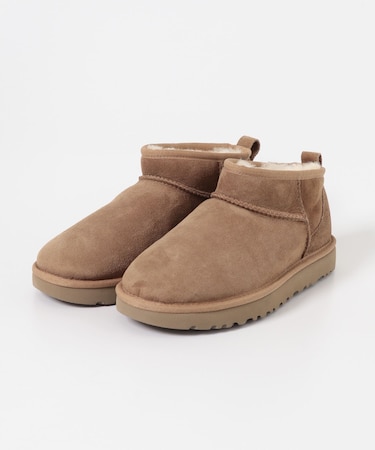 『WEB限定』UGG CLASSIC ULTRA MINI