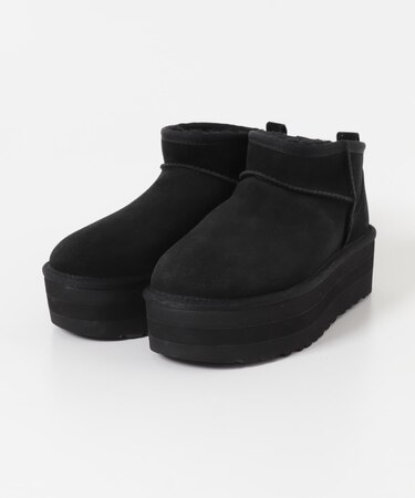 『WEB限定』UGG　ULTRA MINI PLATFORM
