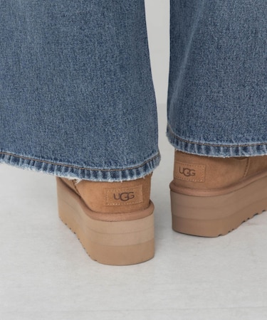 『WEB限定』UGG ULTRA MINI PLATFORM