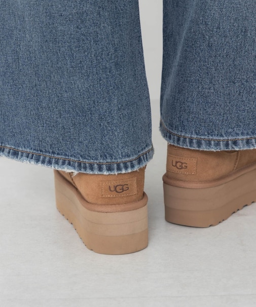 『WEB限定』UGG ULTRA MINI PLATFORM