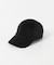 KIJIMA TAKAYUKI　VELOUR 3WAY 6PANEL CAP