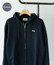 『別注』PENNEYS×DOORS THE FOX フルジップパーカー