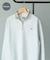 『XLサイズ／WEB限定』『別注』PENNEYS×DOORS　THE FOX ハーフジップスウェット