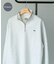 『XLサイズ／WEB限定』『別注』PENNEYS×DOORS　THE FOX ハーフジップスウェット