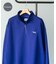 『XLサイズ／WEB限定』『別注』PENNEYS×DOORS　THE FOX ハーフジップスウェット