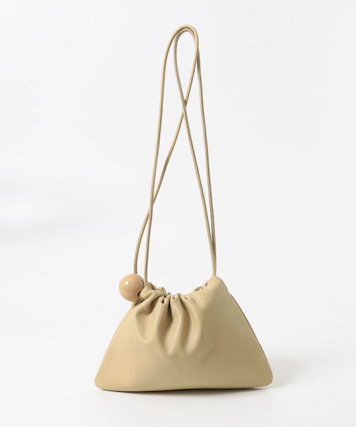 Bucket Baggage BALL CHARM SOFT MINI