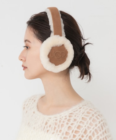 UGG SHEEPSKIN EARMUFF