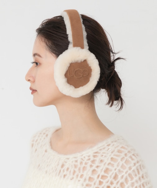 UGG SHEEPSKIN EARMUFF
