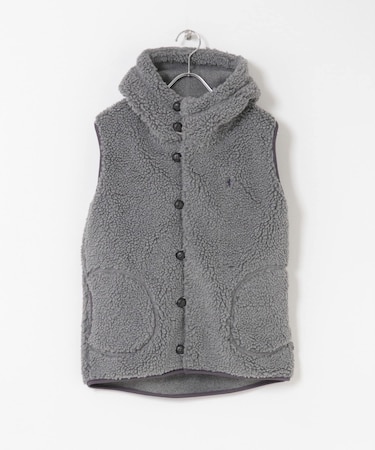 GYMPHLEX BOA HOODED VEST