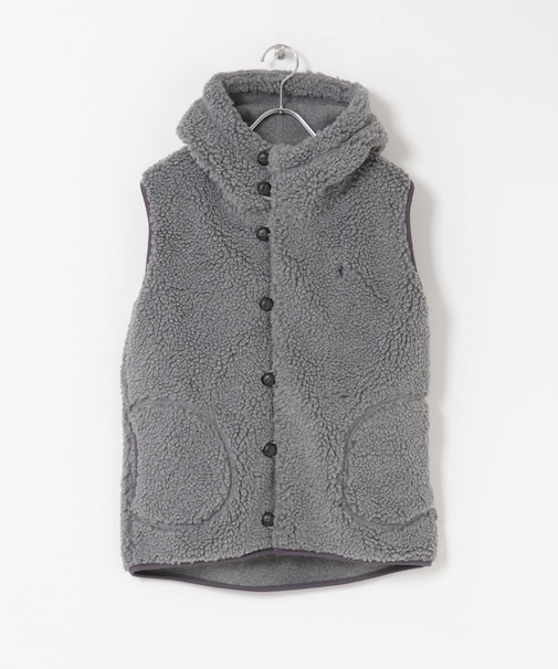 GYMPHLEX BOA HOODED VEST