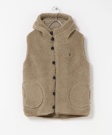GYMPHLEX BOA HOODED VEST