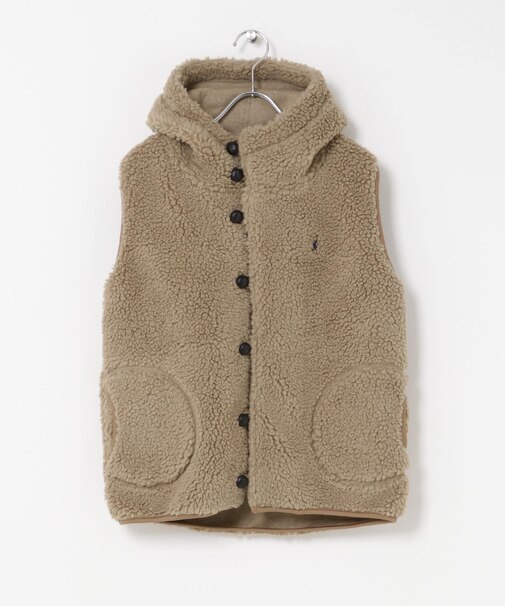 GYMPHLEX BOA HOODED VEST