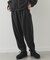 NEW BALANCE　ニットトラックパンツ