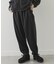 NEW BALANCE　ニットトラックパンツ