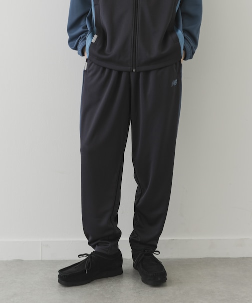 NEW BALANCE ニットトラックパンツ