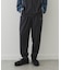NEW BALANCE　ニットトラックパンツ