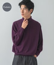 『別注』crepuscule×URBAN RESEARCH ハイゲージタートル