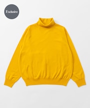 『別注』crepuscule×URBAN RESEARCH ハイゲージタートル