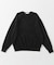 FUR WOOL V-NECK KNIT