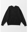 FUR WOOL V-NECK KNIT