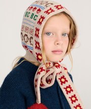 BOBO CHOSES KNITTED CHAPKA(KIDS)