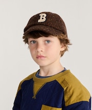 BOBO CHOSES WOOL BLEND CAP(KIDS)